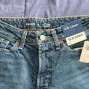Old Navy Classic Blue Women Jeans